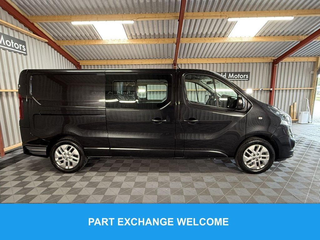 Used Vauxhall Vivaro 2018 for sale - 76481856: Photo 4