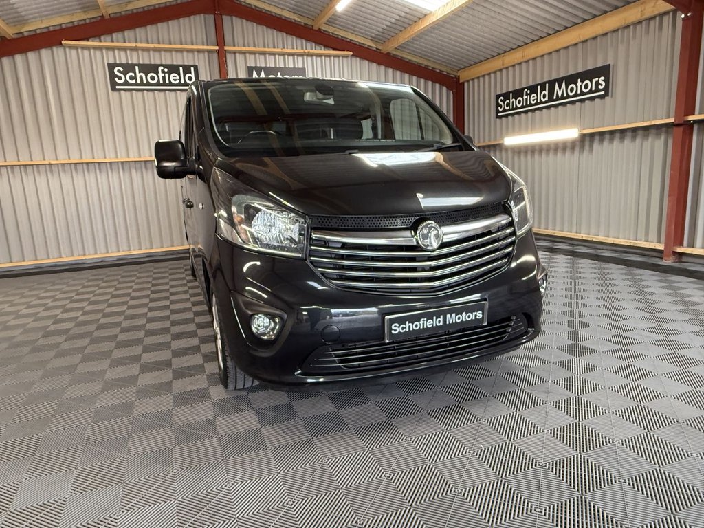 Used Vauxhall Vivaro 2018 for sale - 76481856: Photo 40