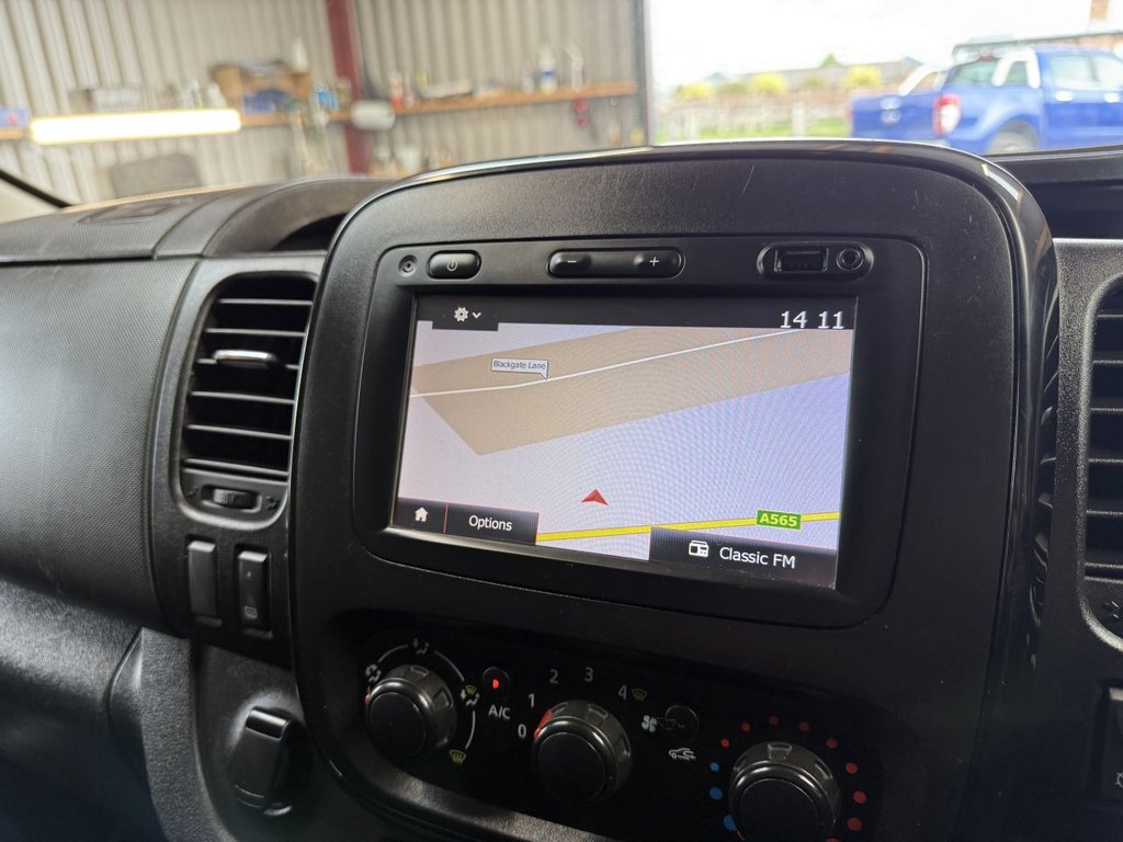 Used Vauxhall Vivaro 2018 for sale - 76481856: Photo 41