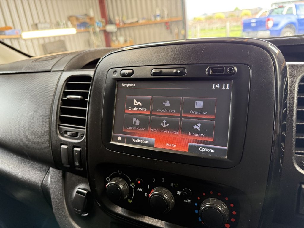 Used Vauxhall Vivaro 2018 for sale - 76481856: Photo 50