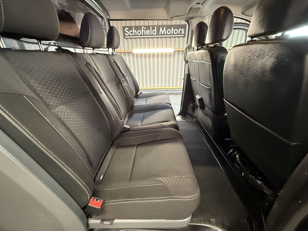 Used Vauxhall Vivaro 2018 for sale - 76481856: Photo 7