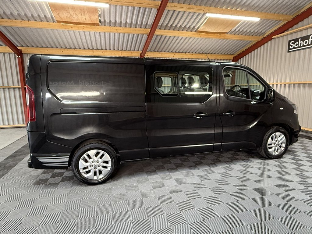 Used Vauxhall Vivaro 2018 for sale - 76481856: Photo 9