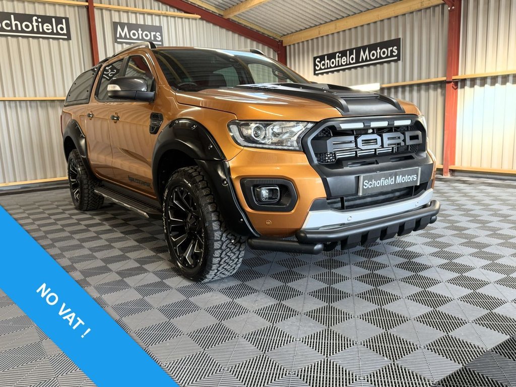 Used Ford Ranger 2019 for sale - 76080412: Photo 1