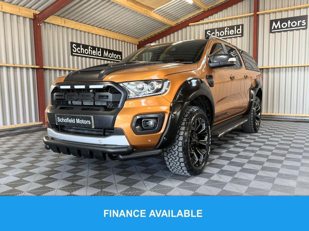 Used Ford Ranger 2019 for sale - 76080412: Photo 2