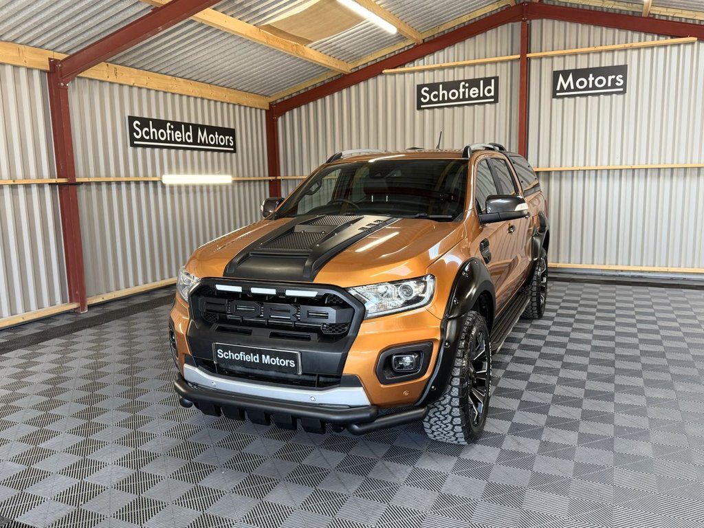Used Ford Ranger 2019 for sale - 76080412: Photo 24