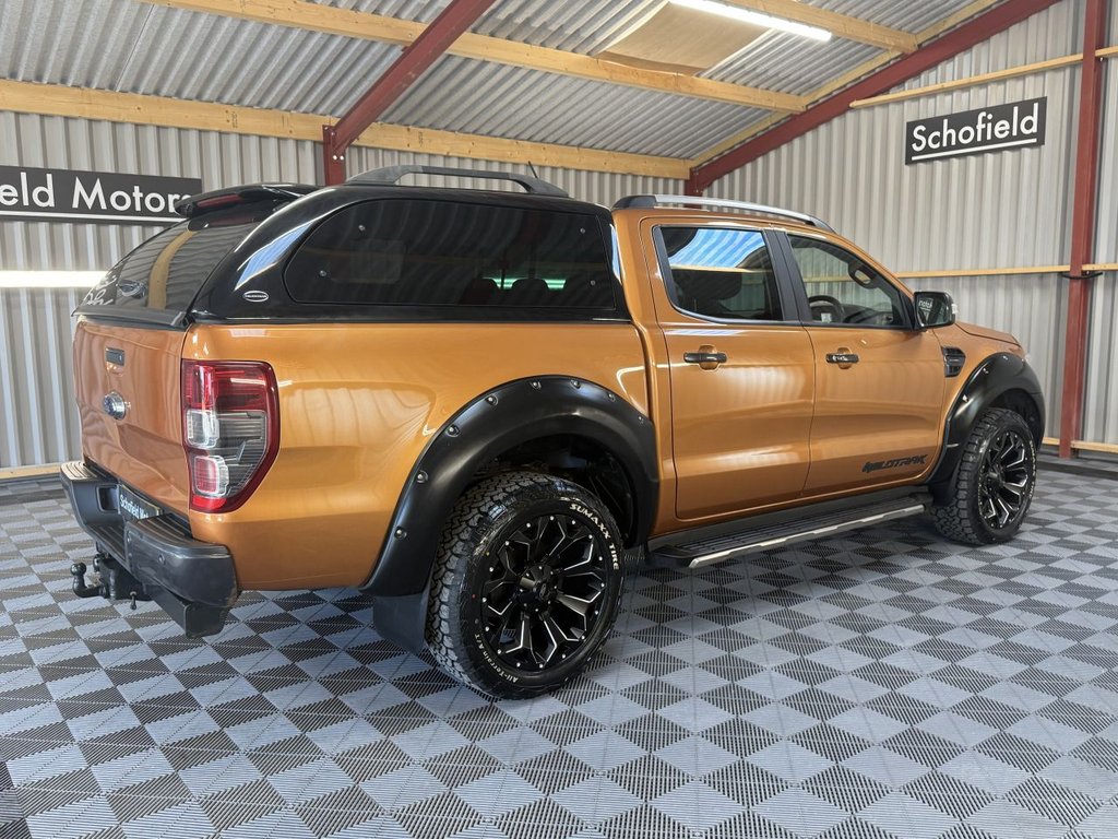 Used Ford Ranger 2019 for sale - 76080412: Photo 8