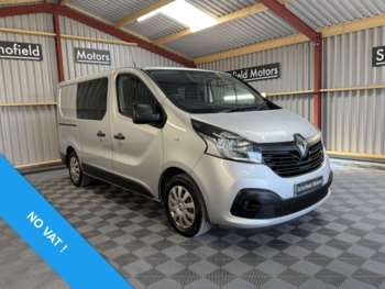 Used Renault Trafic 2017 for sale - 75053485: Photo