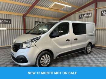 Used Renault Trafic 2017 for sale - 75053485: Photo