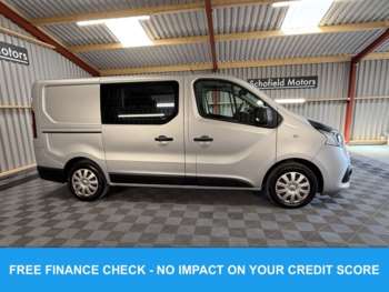 Used Renault Trafic 2017 for sale - 75053485: Photo