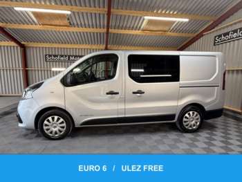 Used Renault Trafic 2017 for sale - 75053485: Photo