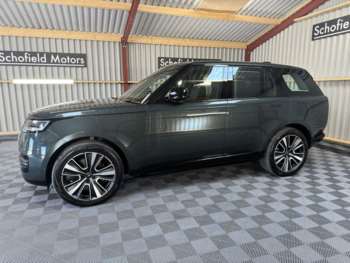 Used Land Rover Range Rover 2024 for sale - 75053487: Photo