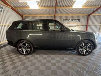 Used Land Rover Range Rover 2024 for sale - 75053487: Photo