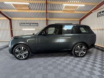 Used Land Rover Range Rover 2024 for sale - 75053487: Photo