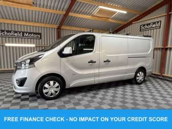 Used Vauxhall Vivaro 2017 for sale - 75053486: Photo