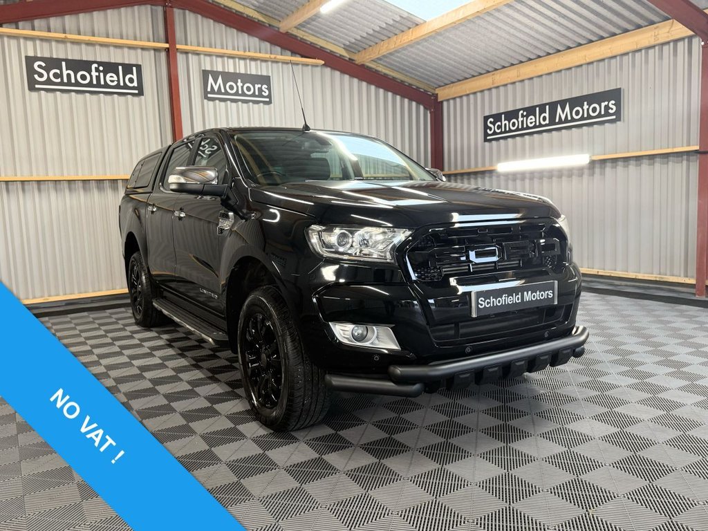 Used Ford Ranger 2019 for sale - 76547226: Photo 1