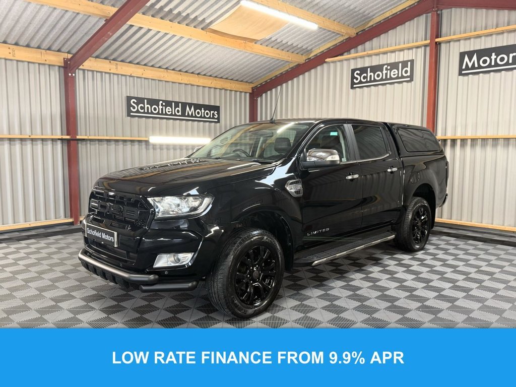 Used Ford Ranger 2019 for sale - 76547226: Photo 2