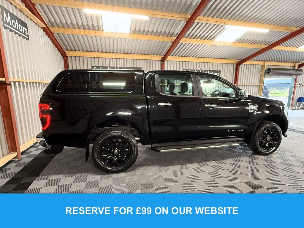 Used Ford Ranger 2019 for sale - 76547226: Photo 3