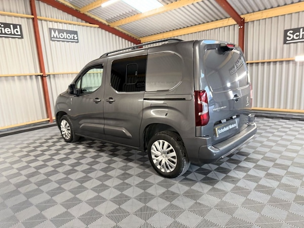 Used Peugeot Partner 2019 for sale - 76266771: Photo 10