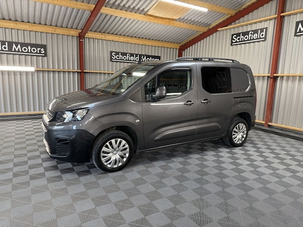 Used Peugeot Partner 2019 for sale - 76266771: Photo 16