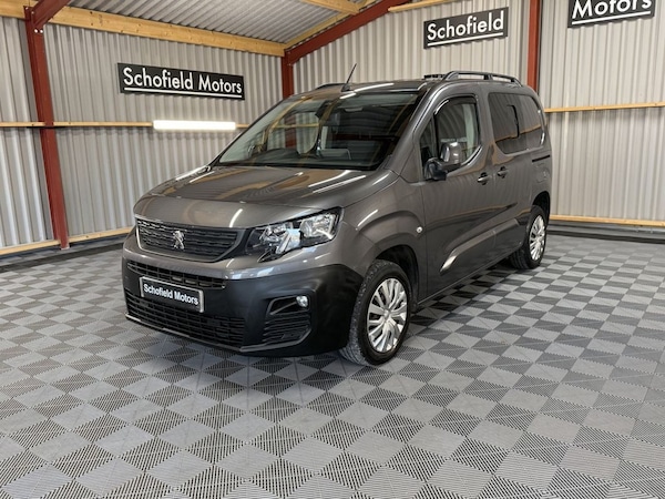 Used Peugeot Partner 2019 for sale - 76266771: Photo 17