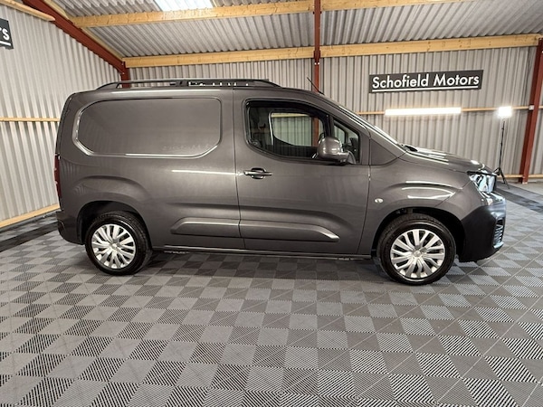 Used Peugeot Partner 2019 for sale - 76266771: Photo 18