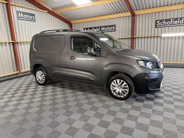Used Peugeot Partner 2019 for sale - 76266771: Photo 19