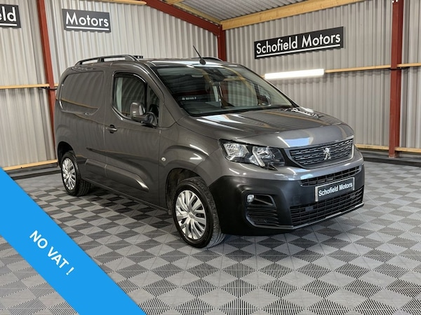 Used Peugeot Partner 2019 for sale - 76266771: Photo 1
