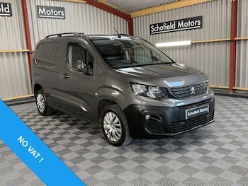 Used Peugeot Partner 2019 for sale - 76266771: Photo