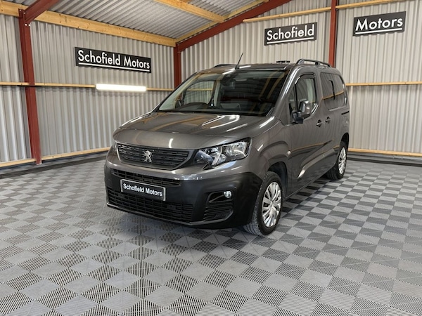 Used Peugeot Partner 2019 for sale - 76266771: Photo 20