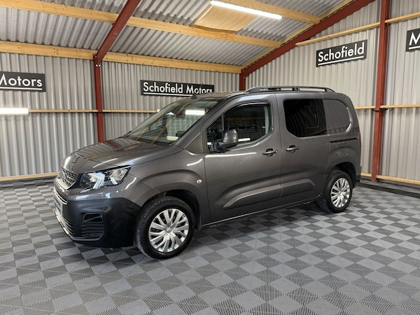 Used Peugeot Partner 2019 for sale - 76266771: Photo 21