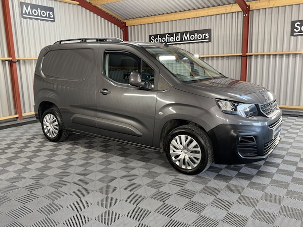 Used Peugeot Partner 2019 for sale - 76266771: Photo 23