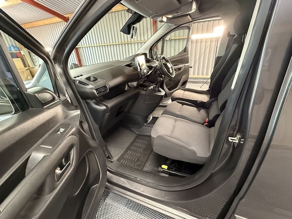 Used Peugeot Partner 2019 for sale - 76266771: Photo 25