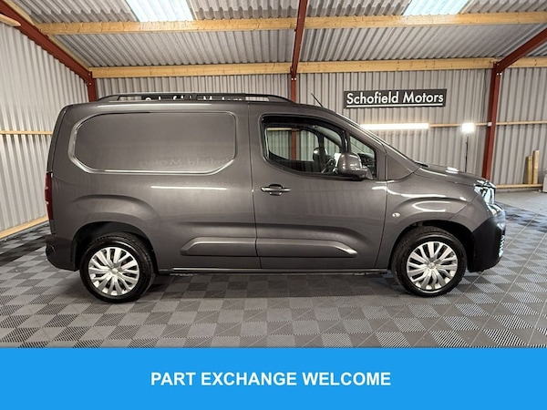 Used Peugeot Partner 2019 for sale - 76266771: Photo 3