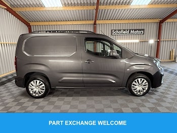 Used Peugeot Partner 2019 for sale - 76266771: Photo
