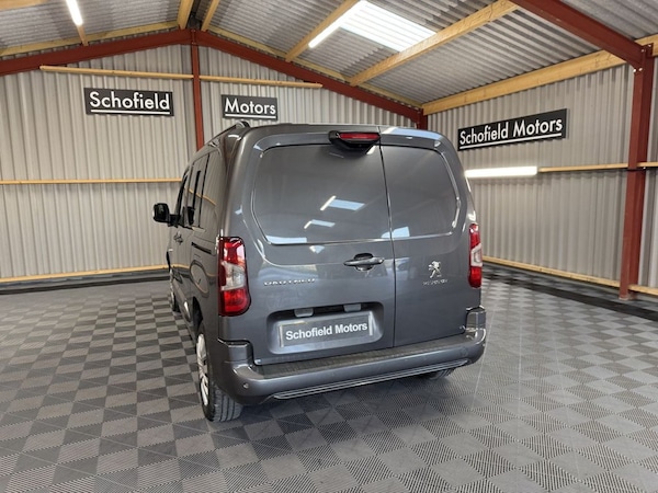 Used Peugeot Partner 2019 for sale - 76266771: Photo 41