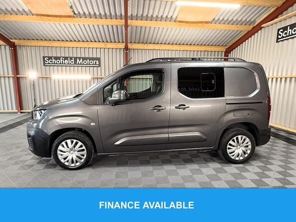 Used Peugeot Partner 2019 for sale - 76266771: Photo 4