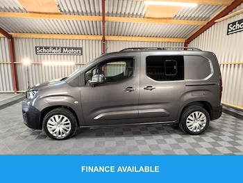 Used Peugeot Partner 2019 for sale - 76266771: Photo