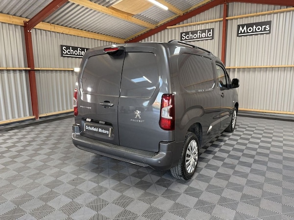 Used Peugeot Partner 2019 for sale - 76266771: Photo 9