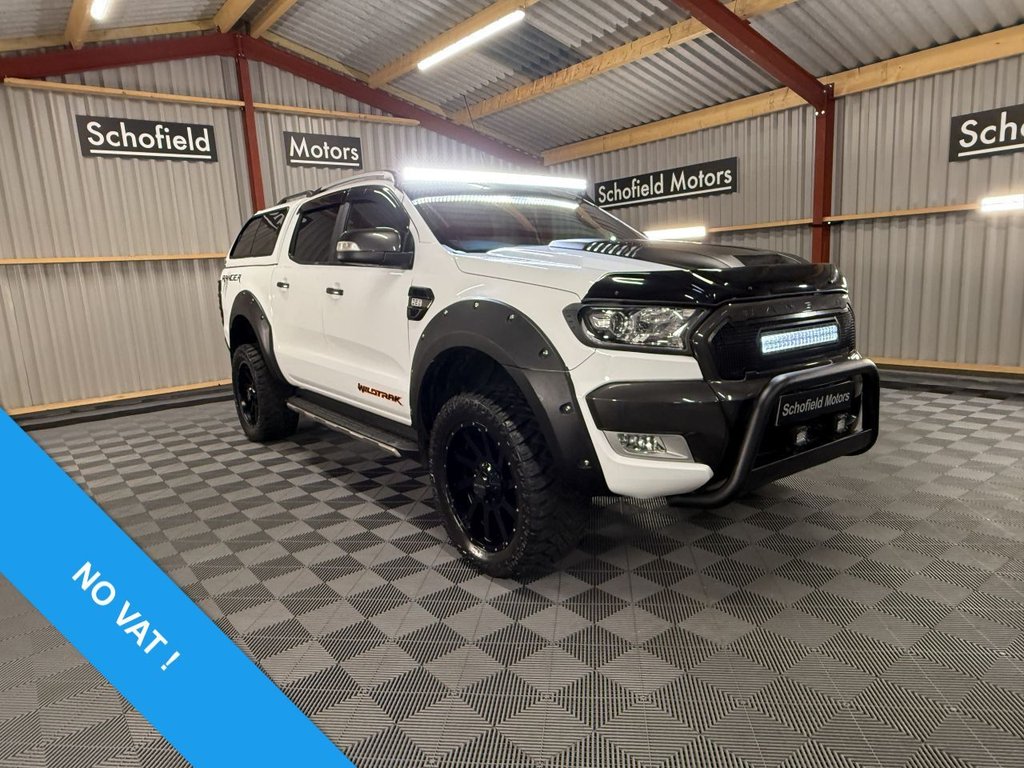 Used Ford Ranger 2019 for sale - 76758632: Photo 1