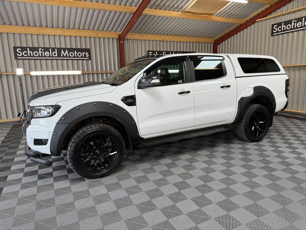 Used Ford Ranger 2018 for sale - 76546396: Photo 18