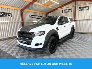 Used Ford Ranger 2018 for sale - 76546396: Photo