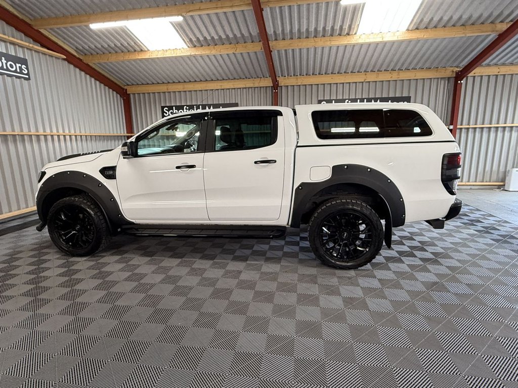 Used Ford Ranger 2018 for sale - 76546396: Photo 35