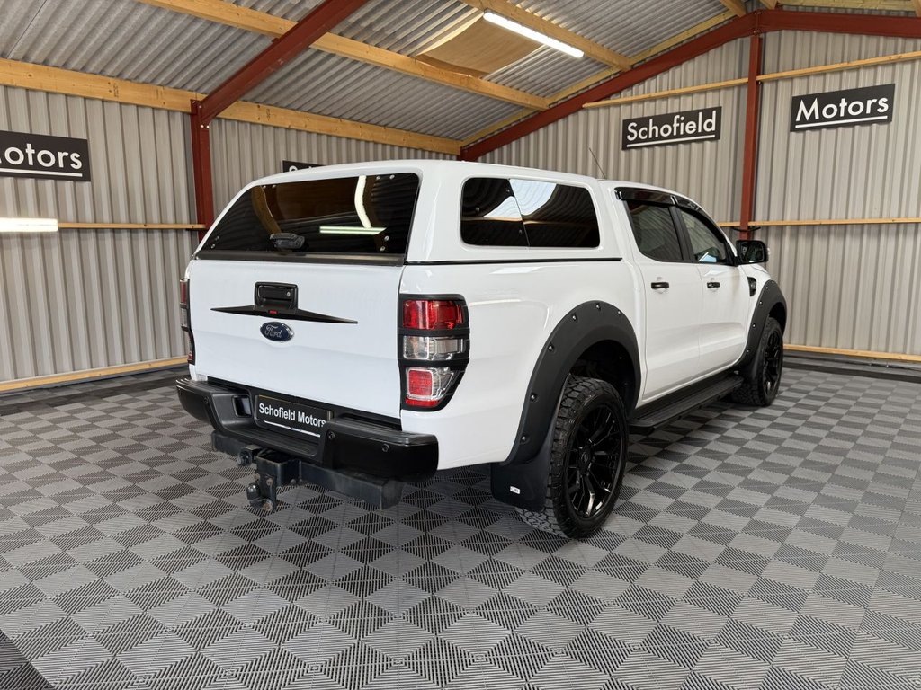 Used Ford Ranger 2018 for sale - 76546396: Photo 39