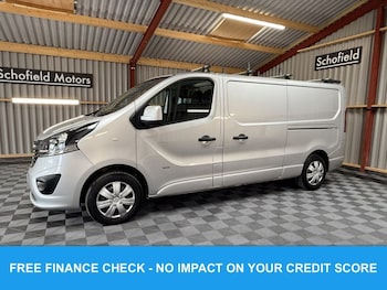 Used Vauxhall Vivaro 2017 for sale - 75631176: Photo