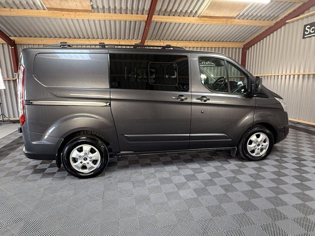 Used Ford Transit Custom 2017 for sale - 77593944: Photo 11