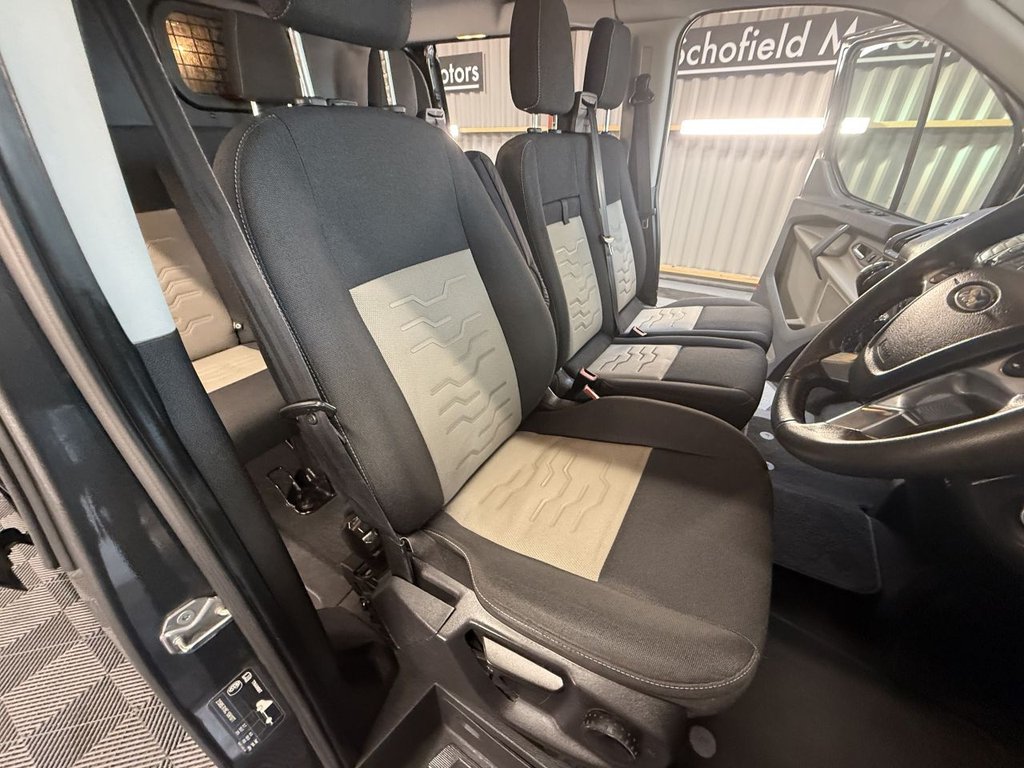 Used Ford Transit Custom 2017 for sale - 77593944: Photo 19