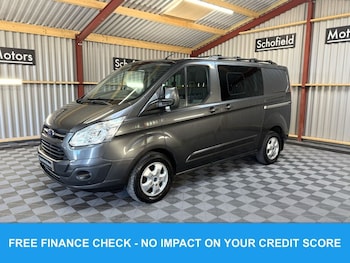 Used Ford Transit Custom 2017 for sale - 77593944: Photo