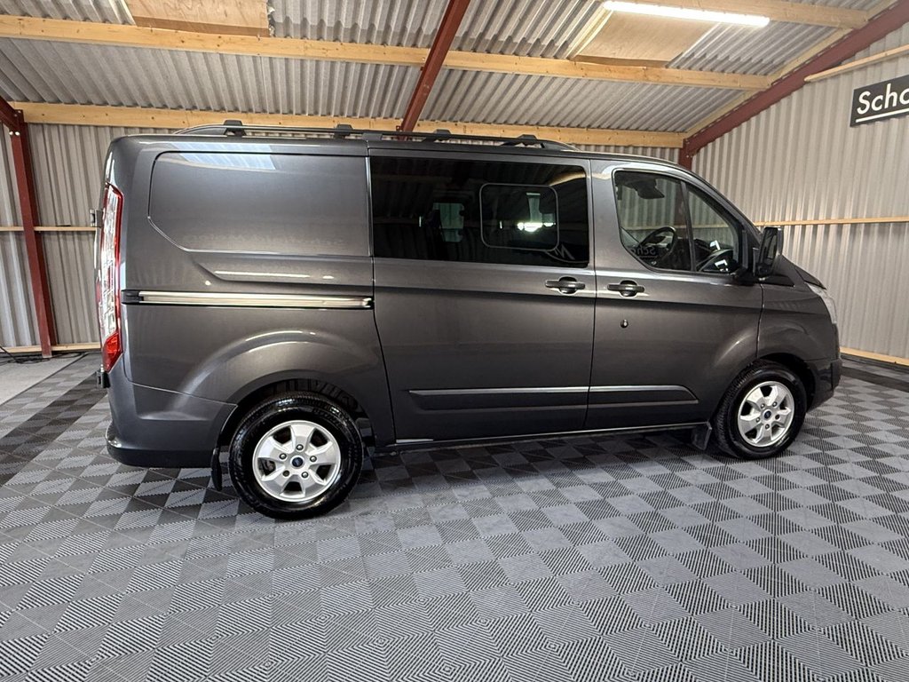 Used Ford Transit Custom 2017 for sale - 77593944: Photo 36