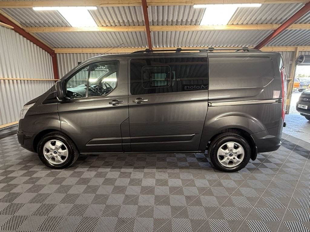 Used Ford Transit Custom 2017 for sale - 77593944: Photo 38