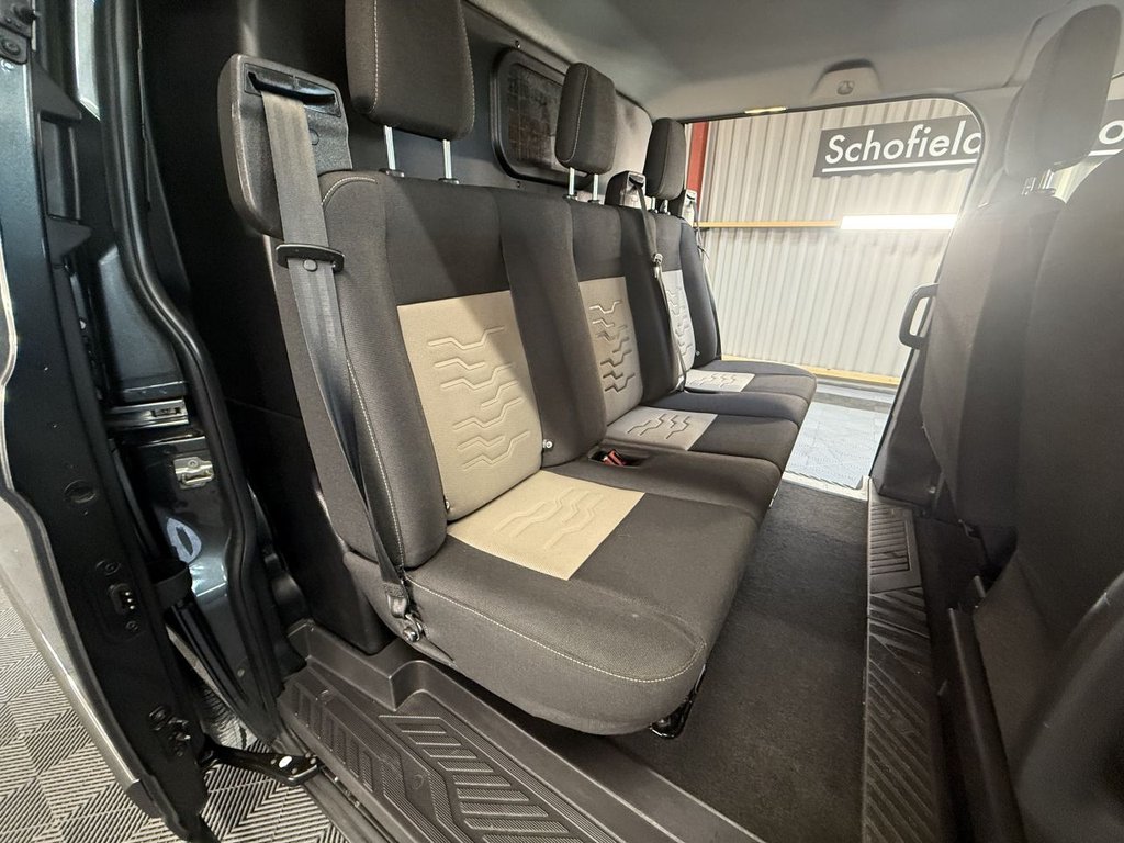 Used Ford Transit Custom 2017 for sale - 77593944: Photo 8